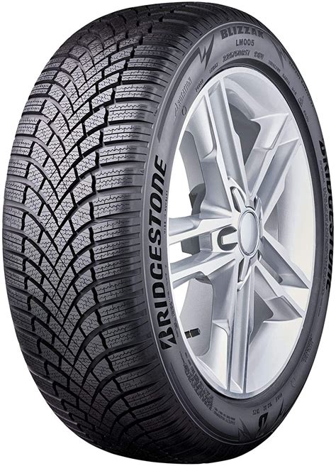 bridgestone blizzak lm005 225 55 r17